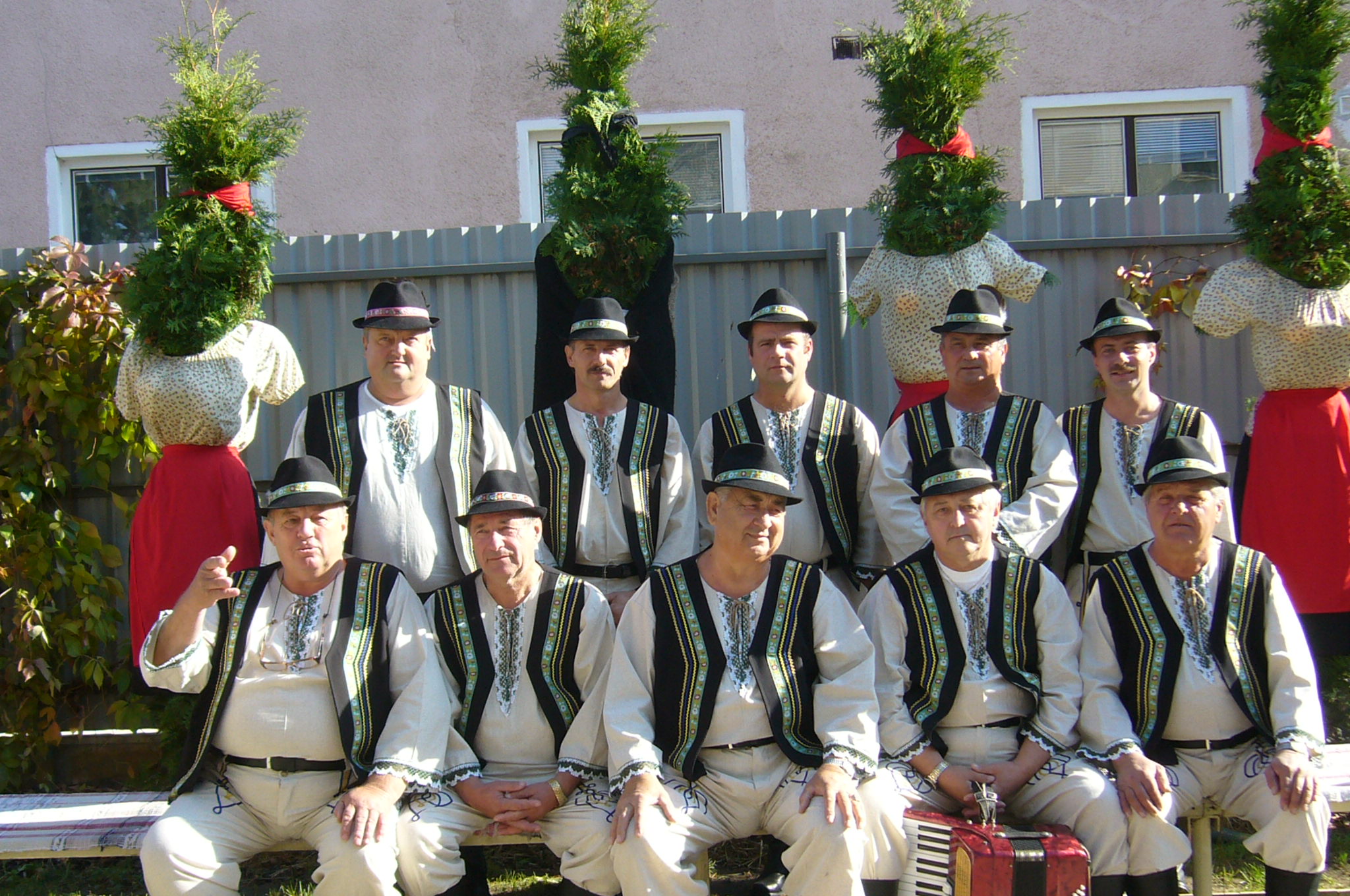 Veľké Kapušany - 2007